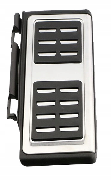 NAKŁADKI NA PEDAŁY GOLF 7 A3 8V OCTAVIA 3 RAPID LEON MK3 PASSAT B8 AUTOMAT Producent części ST PARTS