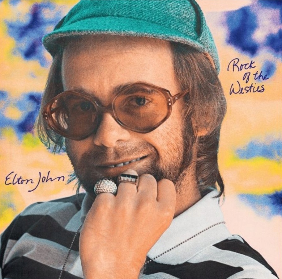 Elton John Rock Of The Westies (50th Anniv.) (2CD)