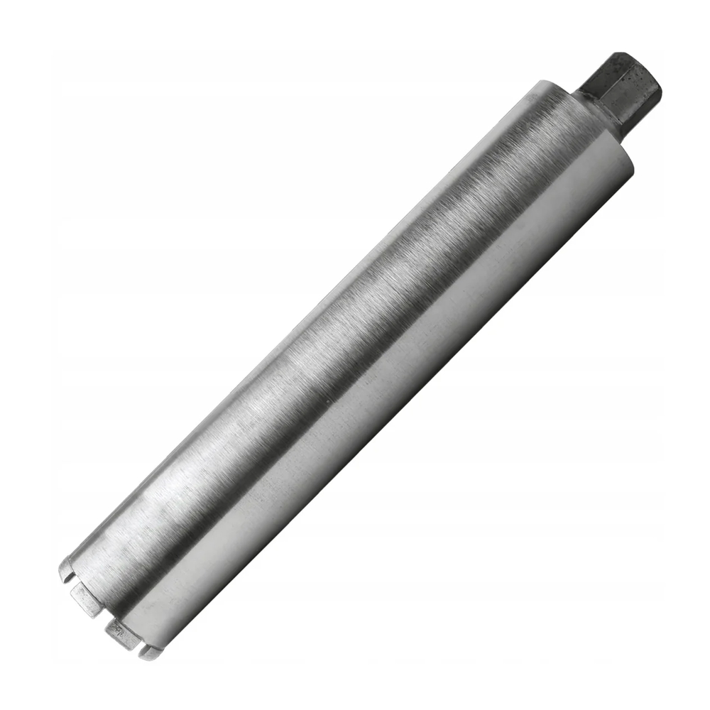Wiertło koronowe diamentowe Caliber 102mm L-450mm spawany laserowo