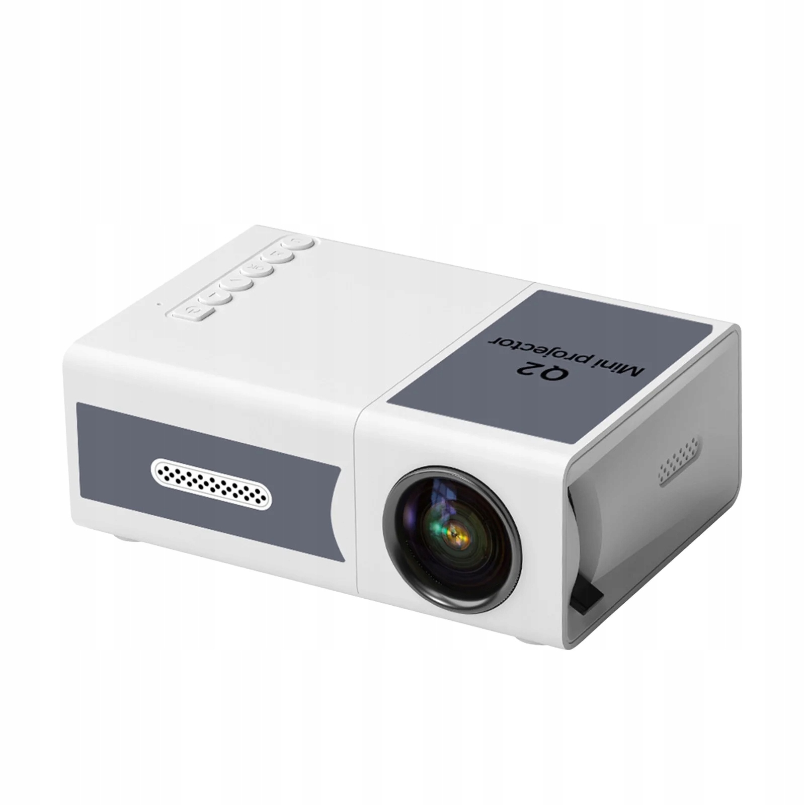 Shein Bílý Malý Projektor