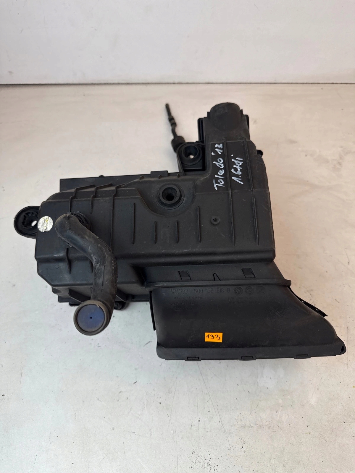 Gehäuse filter luft Volkswagen Audi Skoda Octavia III
