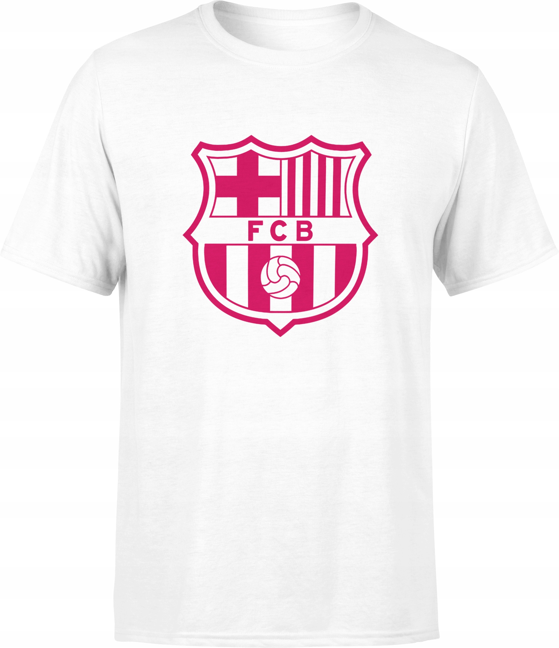 

Męski T-shirt Barcelona Messi Bawełniana Rozm. M