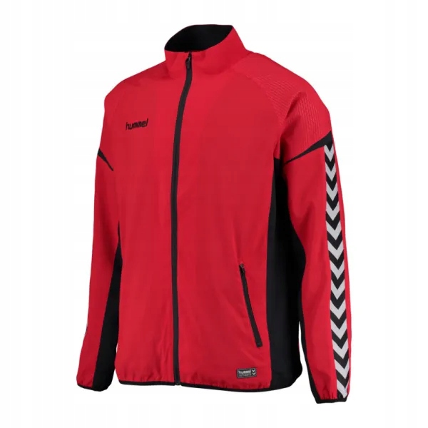 Sportovní Mikina Hummel Auth.Charge Micro Zip r.XL