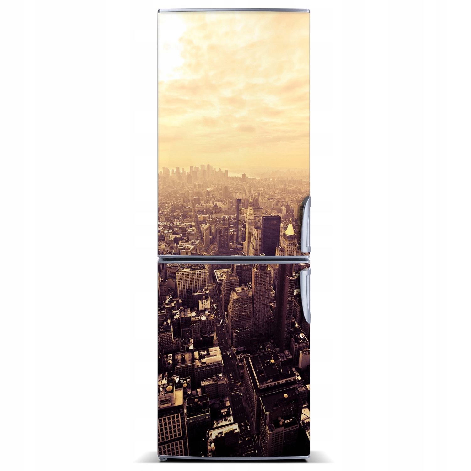 

Tapeta Magnes na lodówkę Manhattan Nowy Jork XL