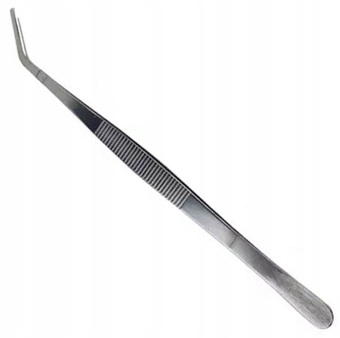 

Pęseta Pinceta Penseta Do Roślin Dekoracji 26 cm