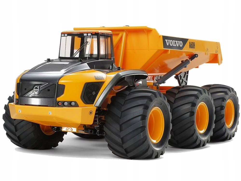 G6-01 Volvo A60H Tahač 6x6 Tamiya 58676
