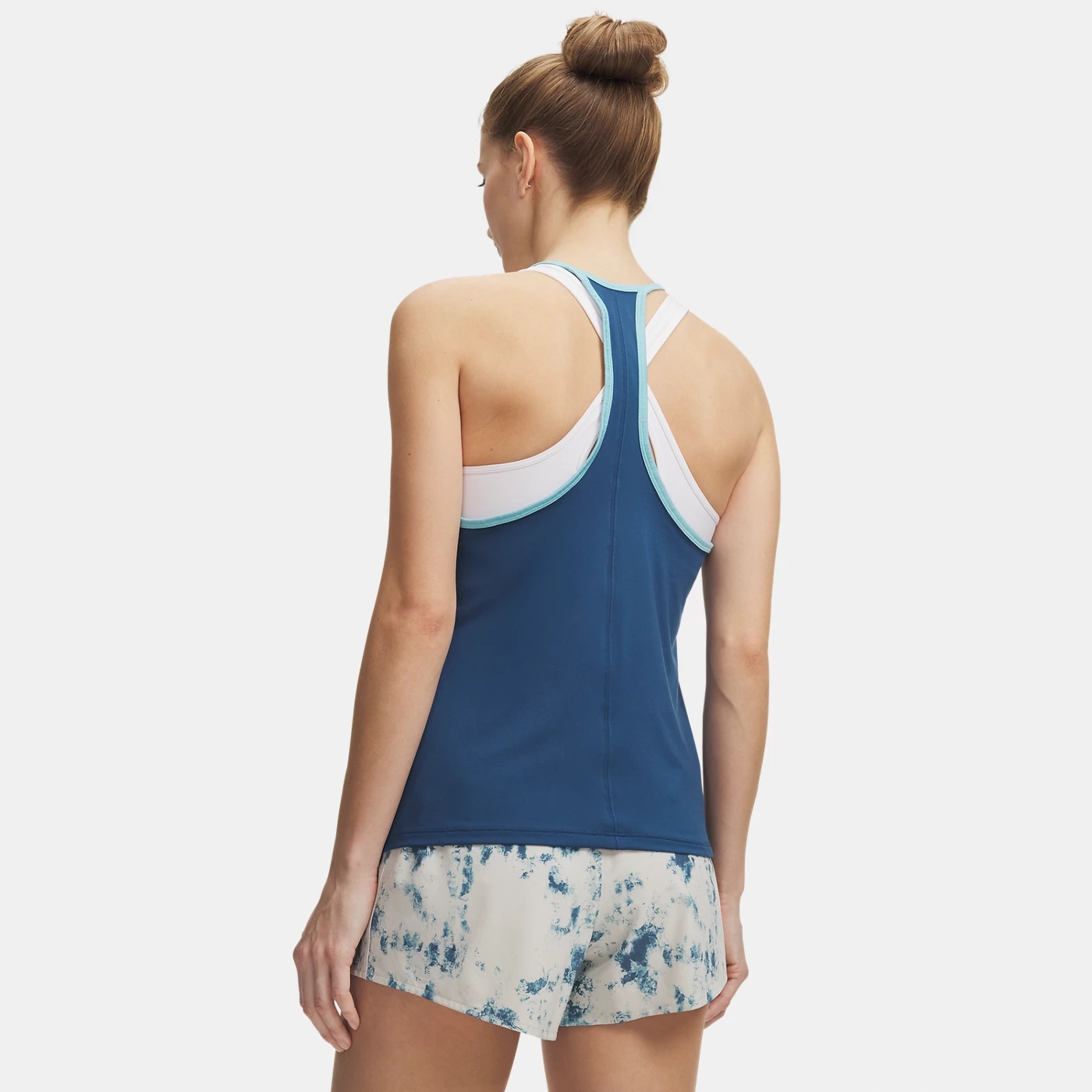 Tričko Dámský Tréninkový Top Under Armour Ua Vanish Racerback Tank XXL