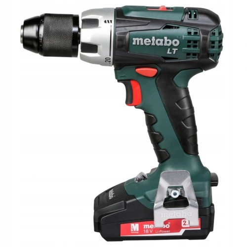 WKRETARKA WIERTARKA 18V AKUMULATOROWA AKU 2AH 4AH Power 1800 W