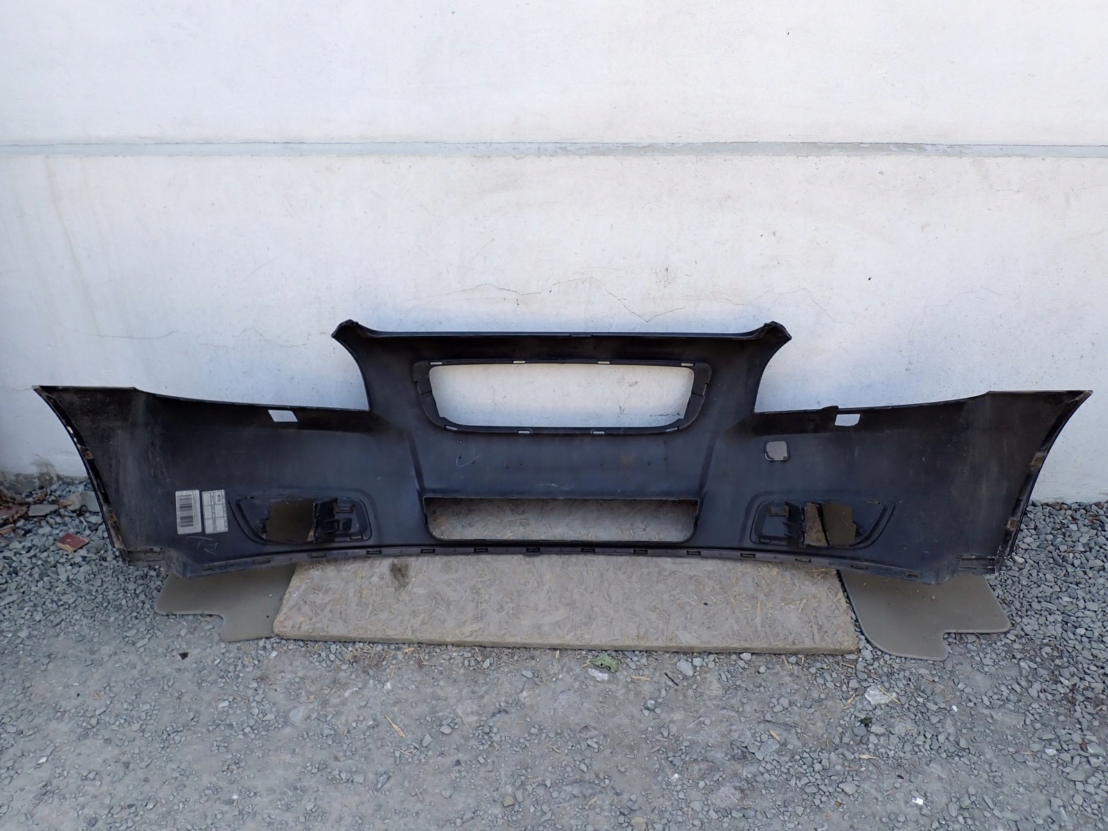 bumper front front VOLVO V50 545 LIFT 2007-2012R 30744976