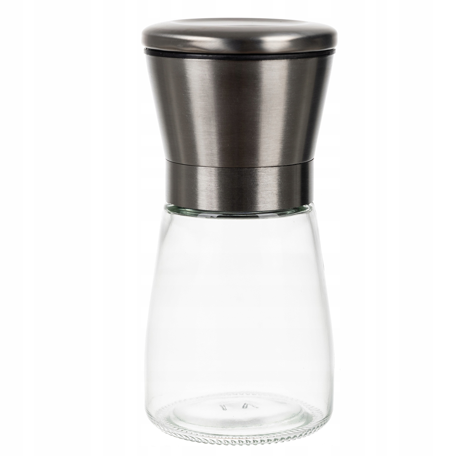 Młynek do Pieprzu i Soli Przypraw Zestaw 2 Młynków Ręczny Mocny Ceramiczny Model MŁYNKI MŁYNEK MIELENIE PIEPRZ SÓL ZESTAW