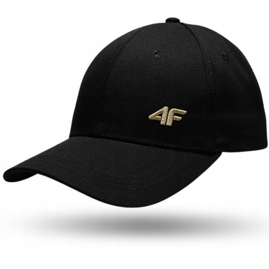 CZAPKA Z DASZKIEM MĘSKA DAMSKA 4F BEJSBOLÓWKA SPORTOWA NA CO DZIEŃ