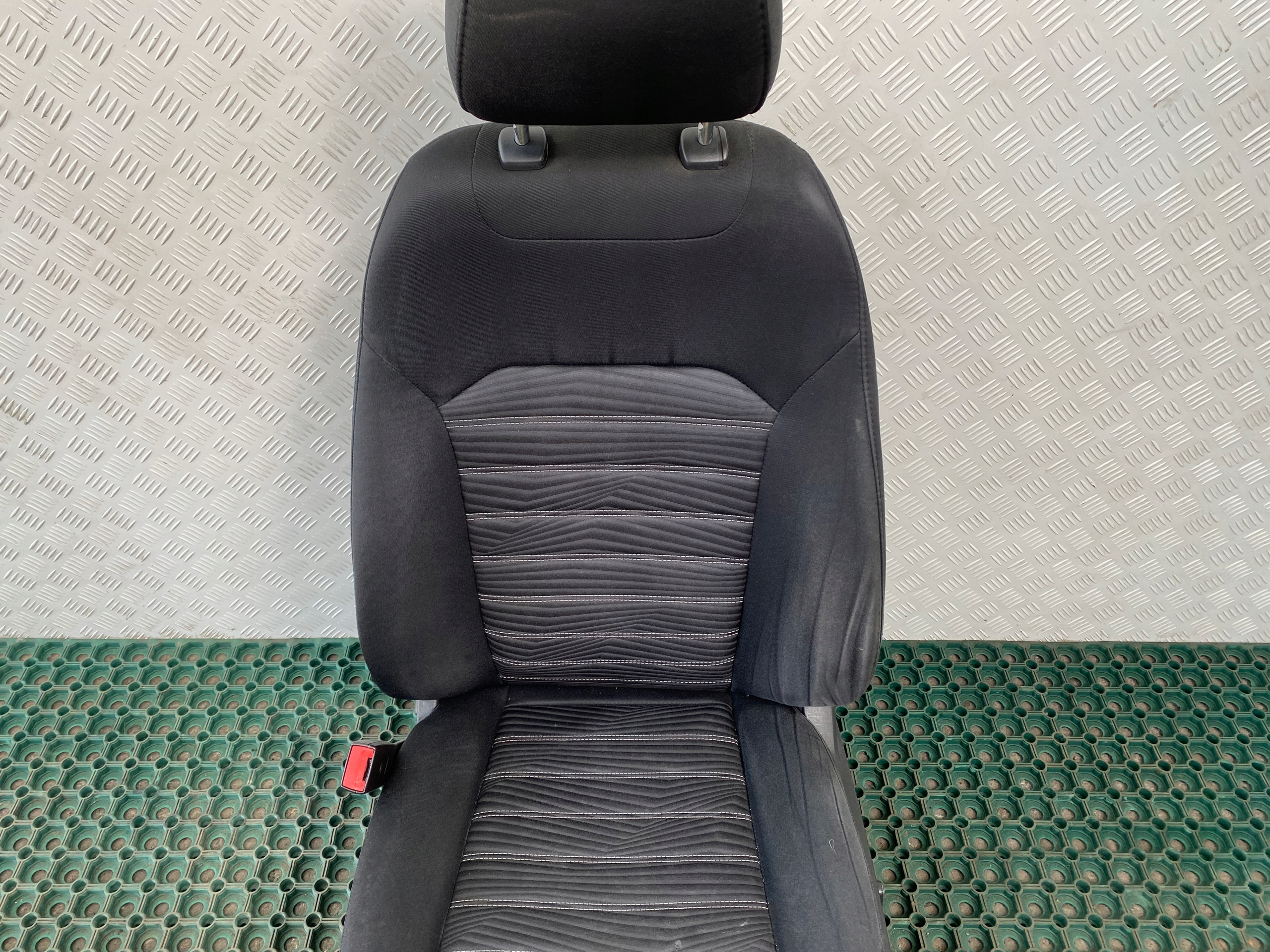 FORD FUSION MK2 MONDEO MK5 14-18 seat front left driver´s electrical