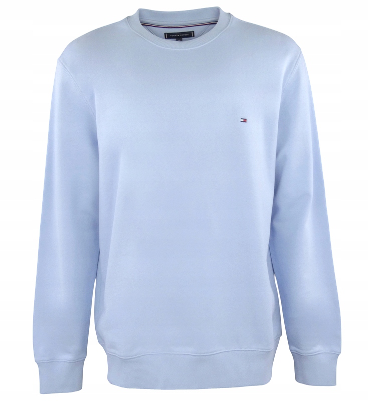 Tommy Hilfiger pánská mikina, modrá, XXL