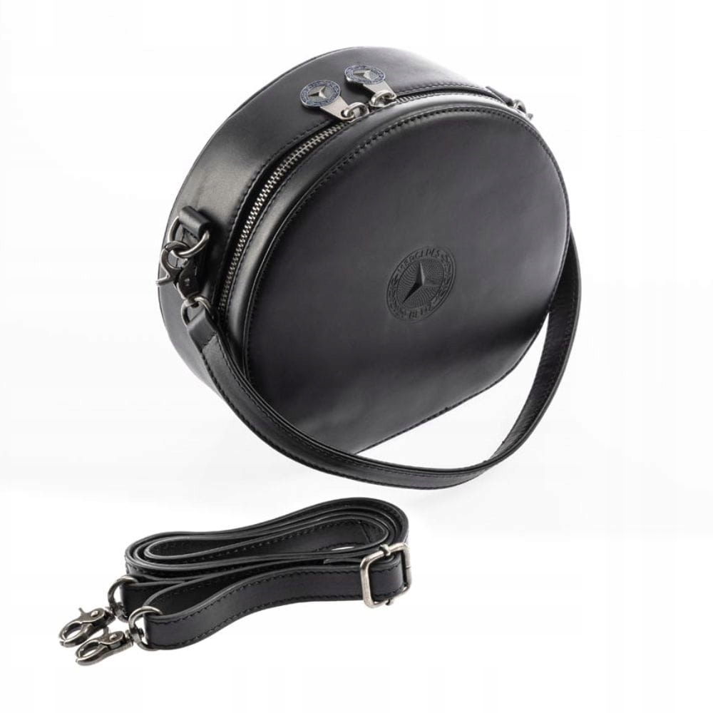 KLASYCZNA TOREBKA NA RAMIĘ MERCEDES-BENZ RETRO B66058369