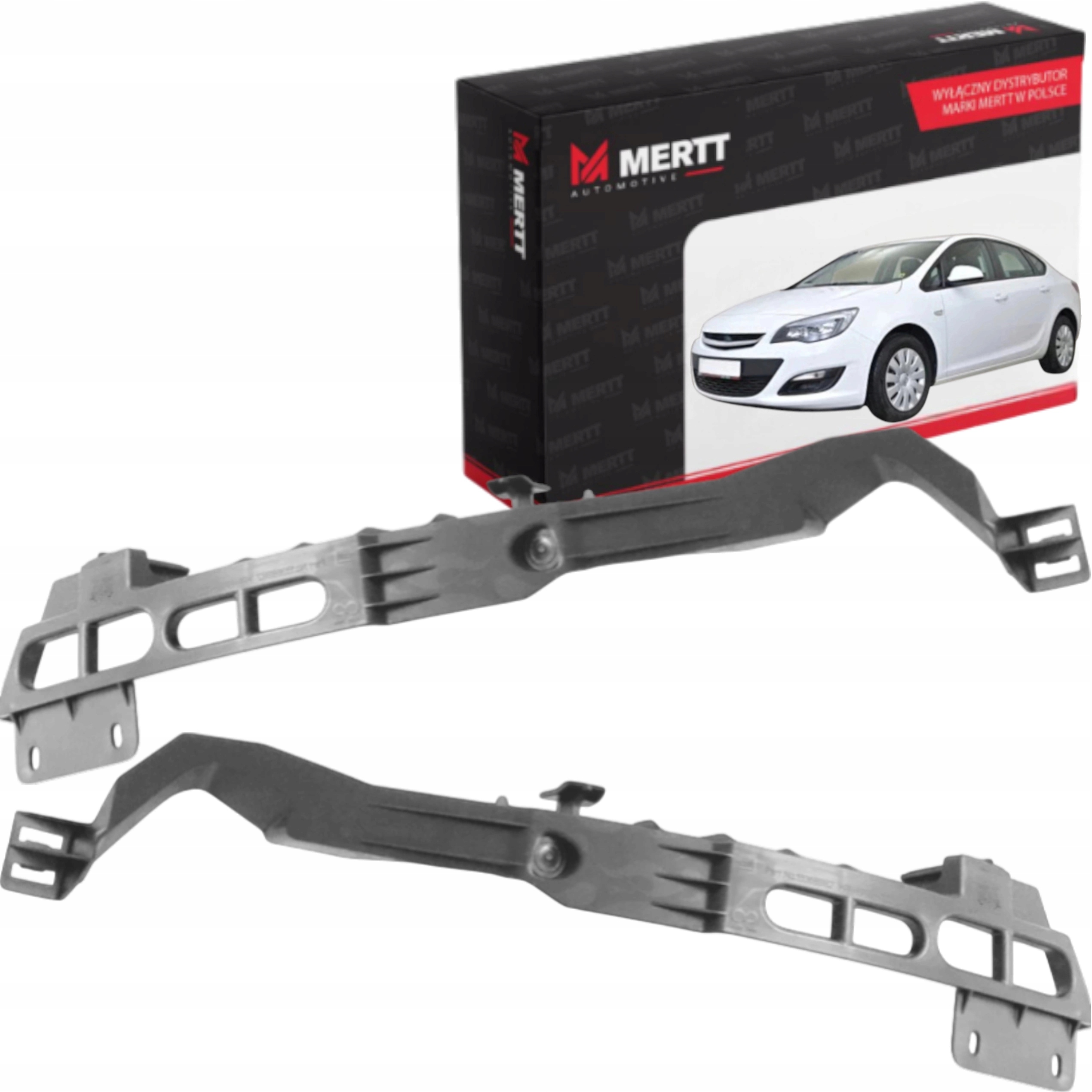 Kluzné Upevnění Úchytu Lampy Pravá Levá Přední Část Opel Astra J IV 2013-2018