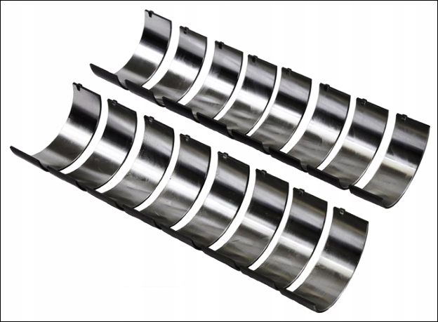 MW-BB253JSTD - Шатунные вкладыши MERCRUISER V8 5.0 5.7