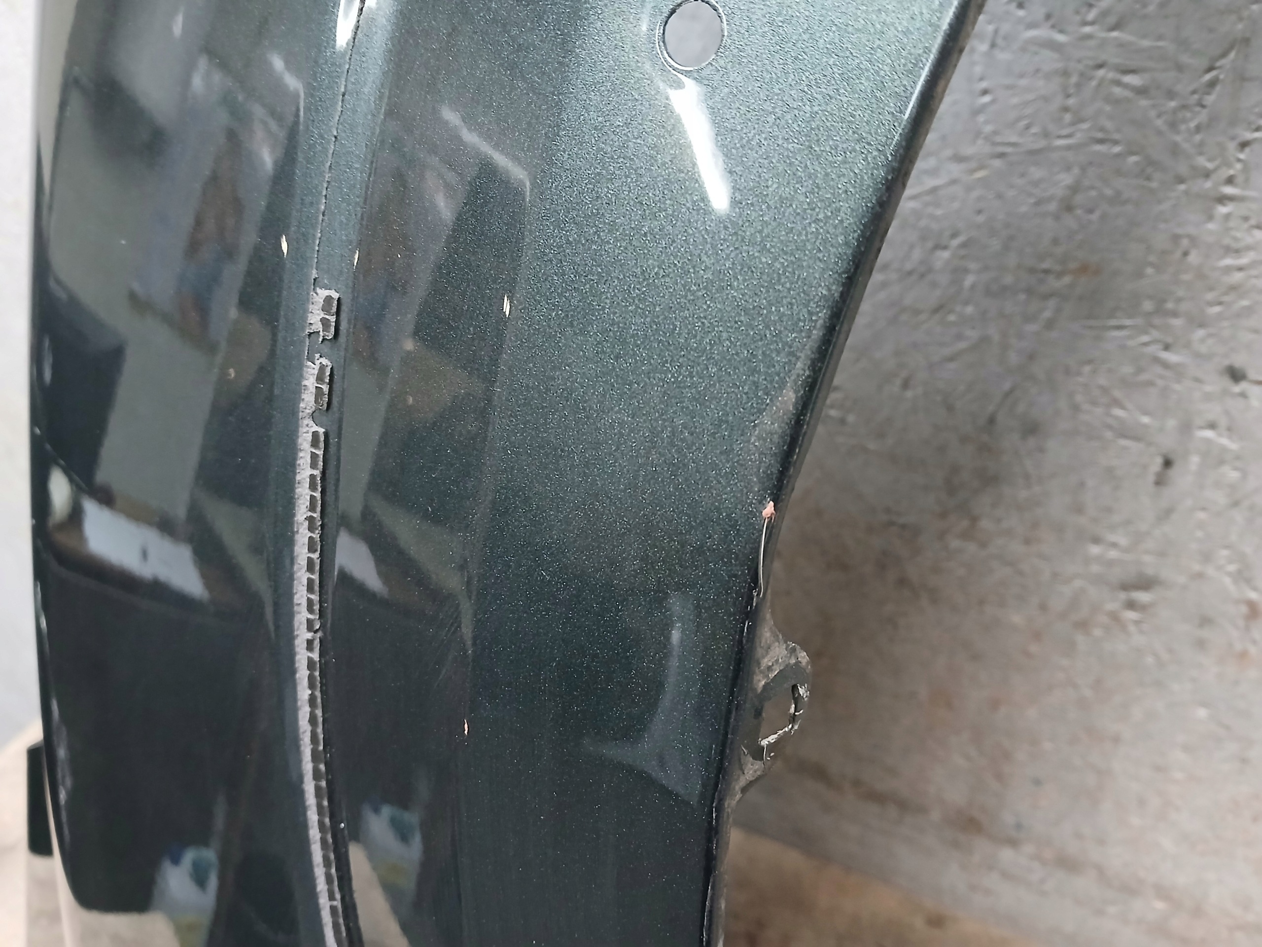 fender front right DACIA SANDERO III 3 STEPWAY JOGGER