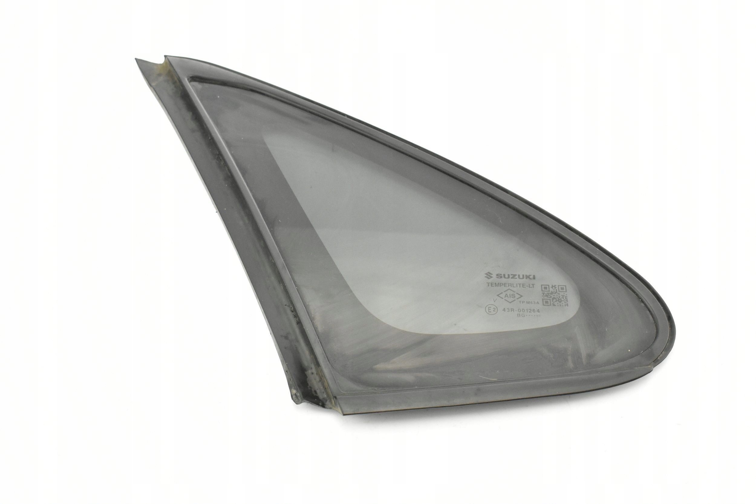 521684605-A2257 - ЗАДНЕЕ ЛЕВОЕ СТЕКЛО SUZUKI BALENO II 15-