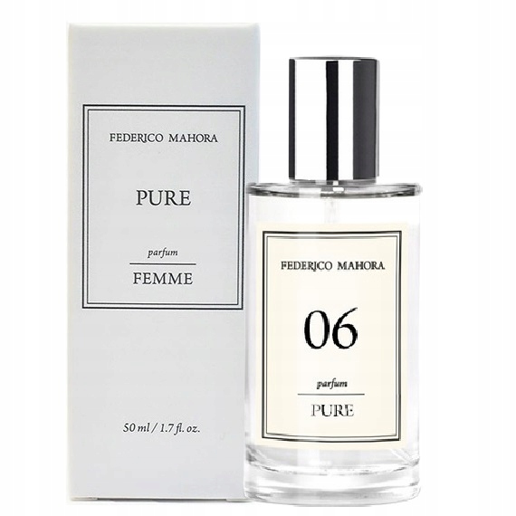Perfumy damskie nr 06 Pure Fm Group