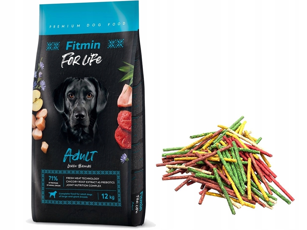 Fitmin For Life Adult Large 12 kg