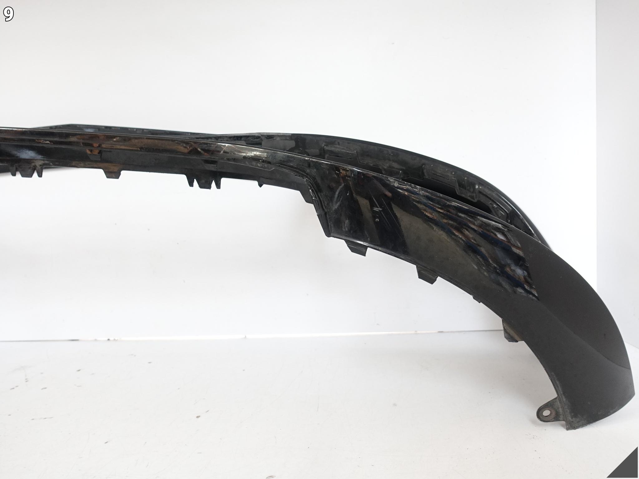 MERCEDES E-KLASA C238 COUPE A238 CABRIO 17-20 bumper BUMPER front (6xPDC)