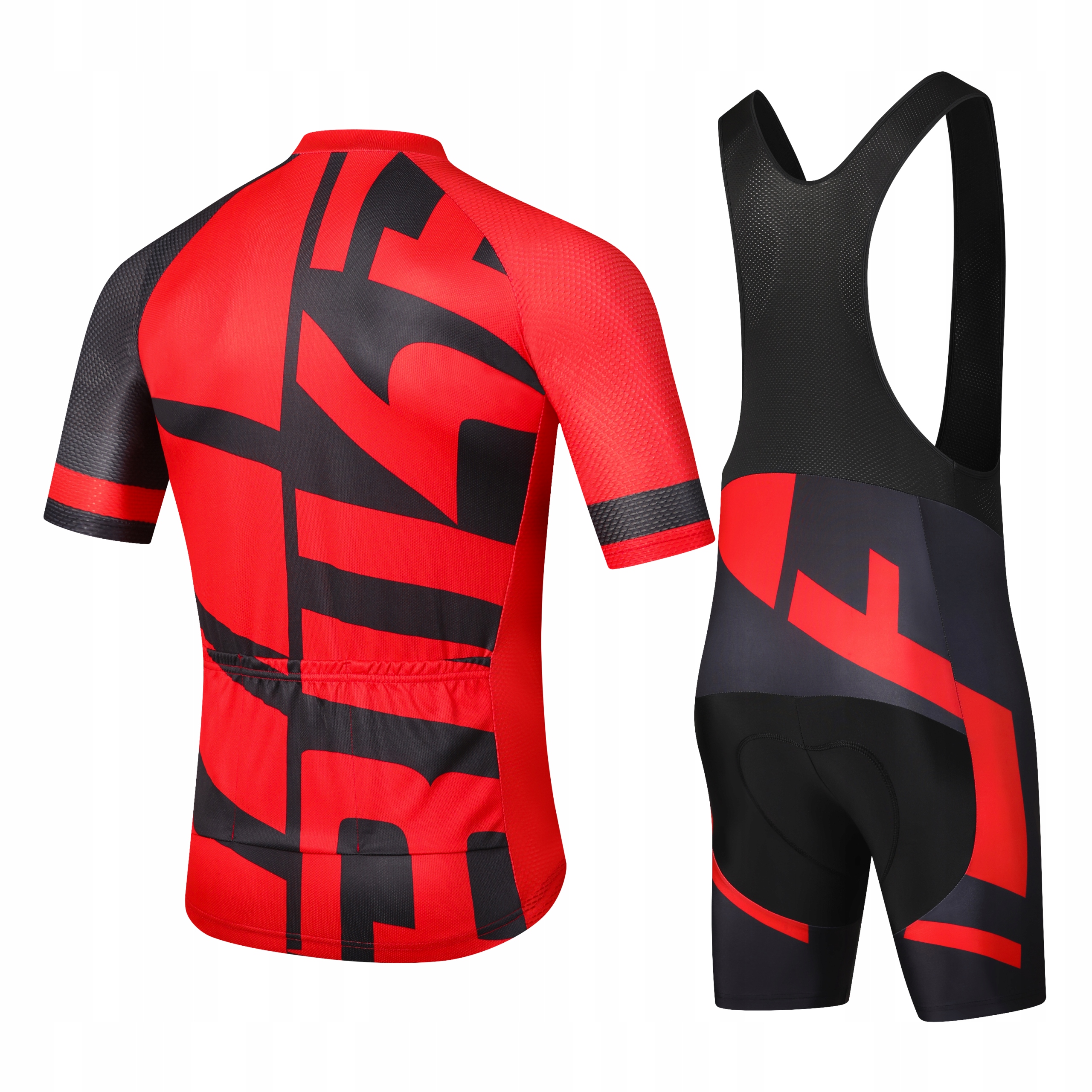 STRÓJ ROWEROWY KOMPLET KOLARSKI WKŁADKA EAN (GTIN) 5906852330027