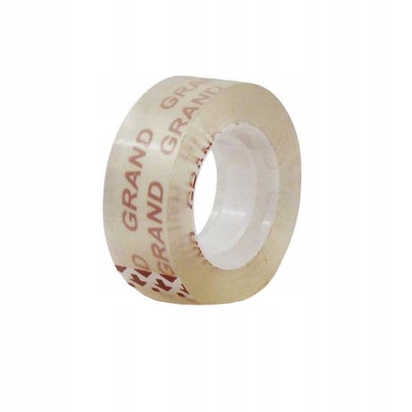 

Taśma biurowa 18mmx30m Grand