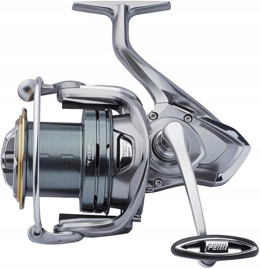 Penn Kołowrotek Tidal Long Cast 7000