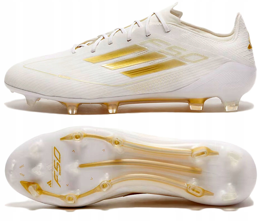 Korki Adidas F50 Elite Fg buty piłkarskie lanki Profesjonalne 40 2/3