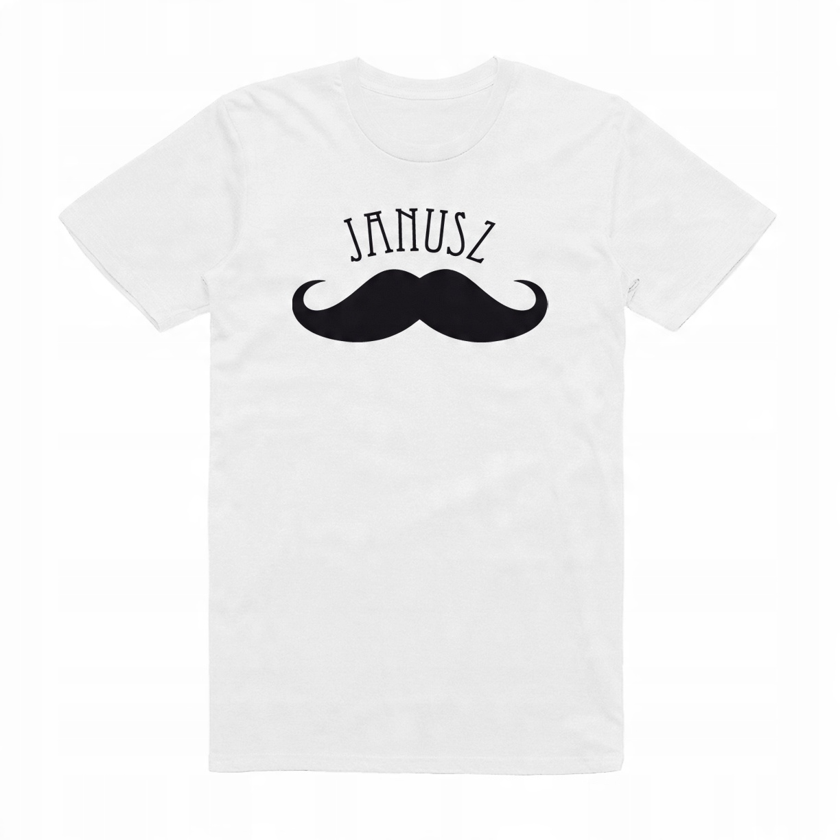 

M - Koszulka T-shirt Janusz I Grażyna Typowa Hit