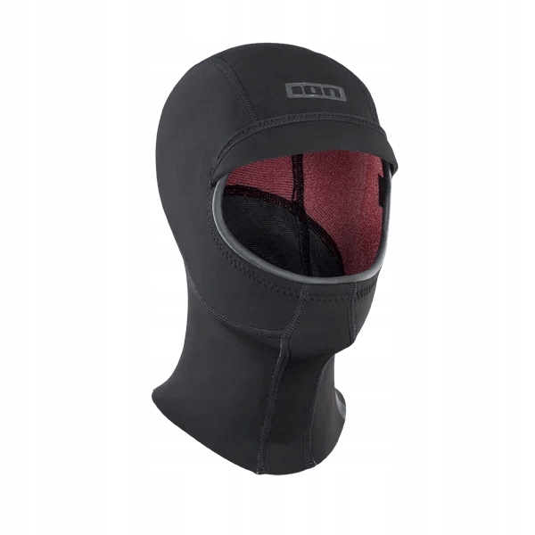 Kaptur neoprenowy Ion Neo Hood 2/1 Black S