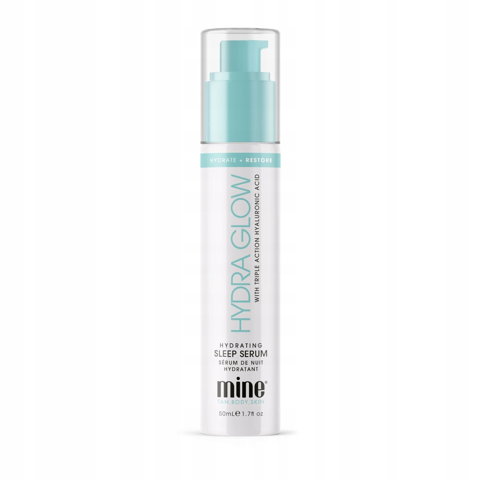 Minetan – Hydra Glow Sleep Sérum 50 ML