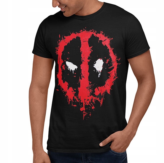 

Koszulka Deadpool 5