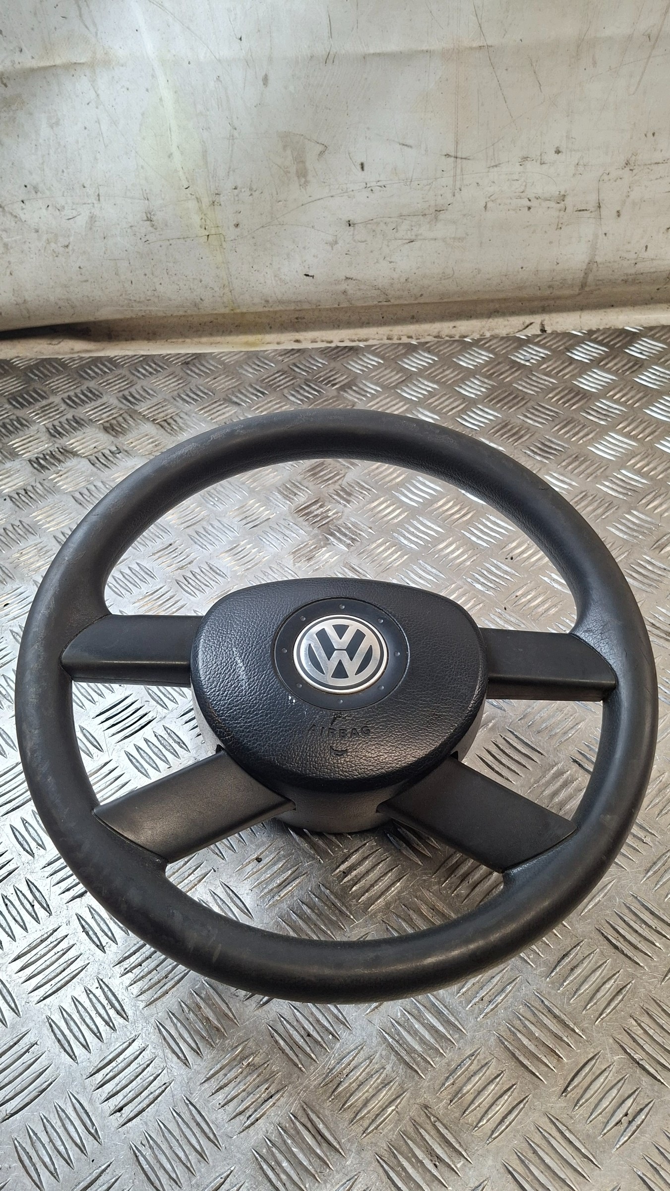 volant Z airbag VW TOURAN a