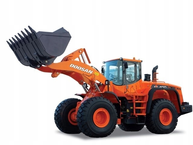 Odma Doosan 65 01801 5039 oryginal Machine brand Doosan
