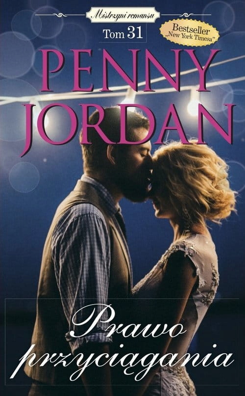 PRAWO PRZYCIĄGANIA PENNY JORDAN