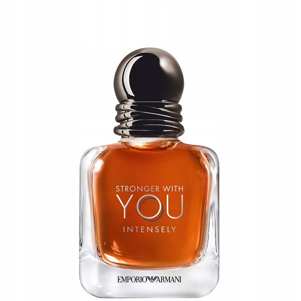 Giorgio Armani Stronger With You Intensely parfémovaná voda sprej 30 ml