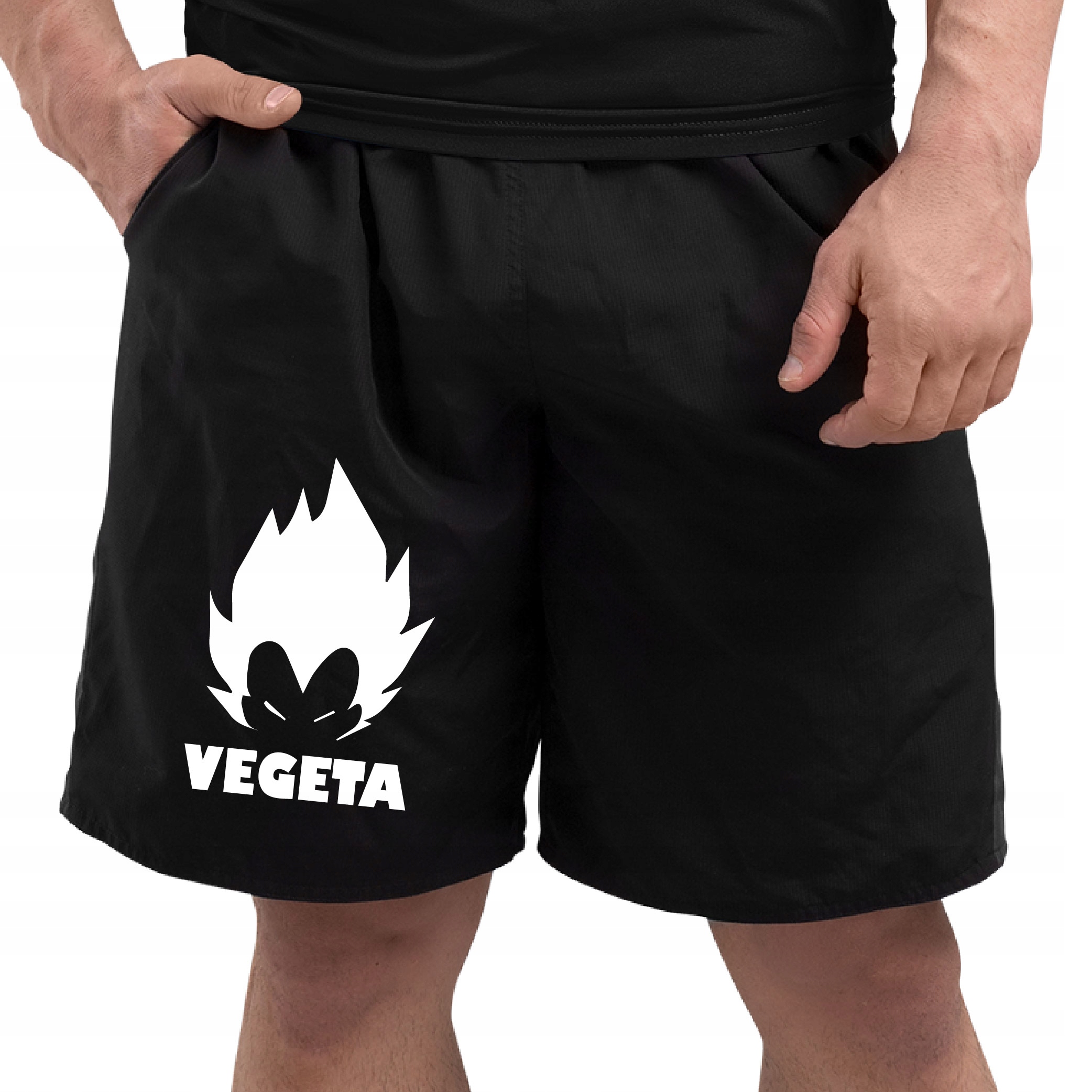

Spodenki Prezent Fan Anime Dragon Ball Z Vegeta