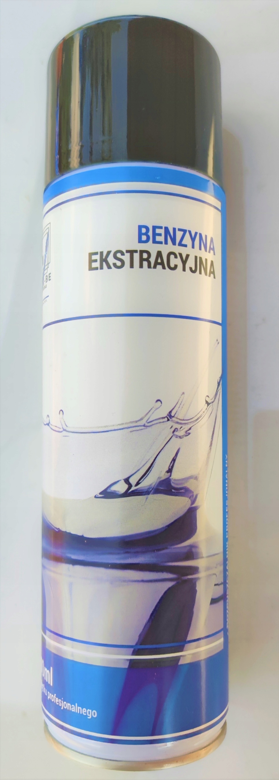 Benzyna Ekstrakcyjna Spray 500 ml Czyści