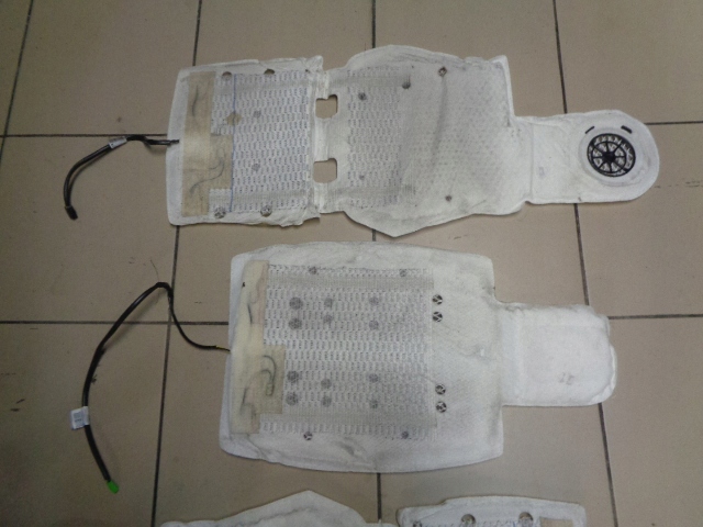 кресло передний левый lancia THEMA 11- 14