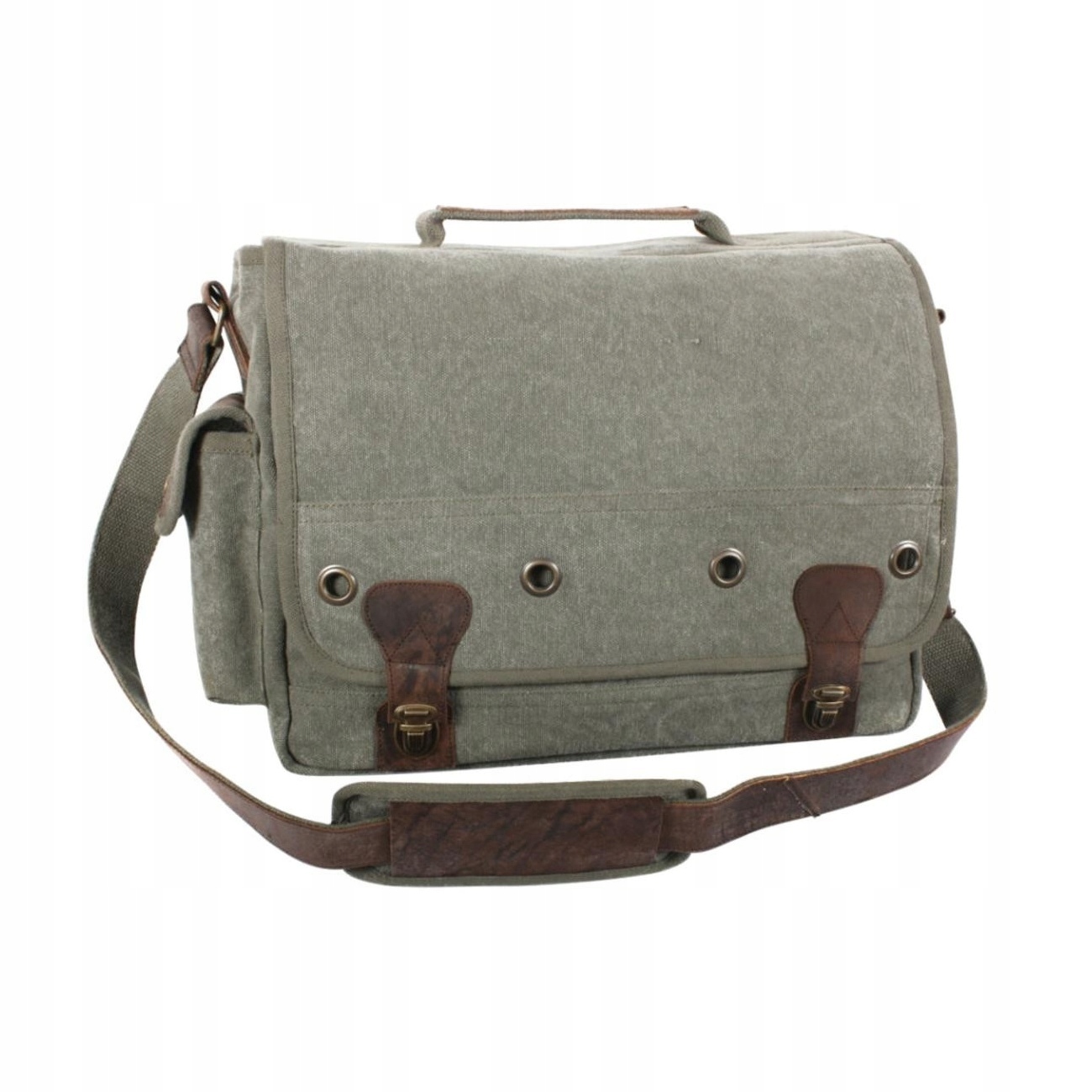Taška Vintage Trailblazer zelená 14 L