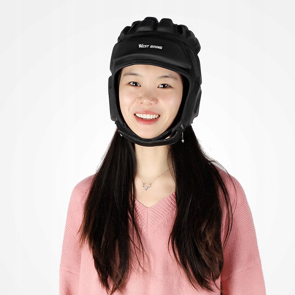 Kask bramkarski typu Scrum Cap Roller Hat, na Kod producenta 8474712