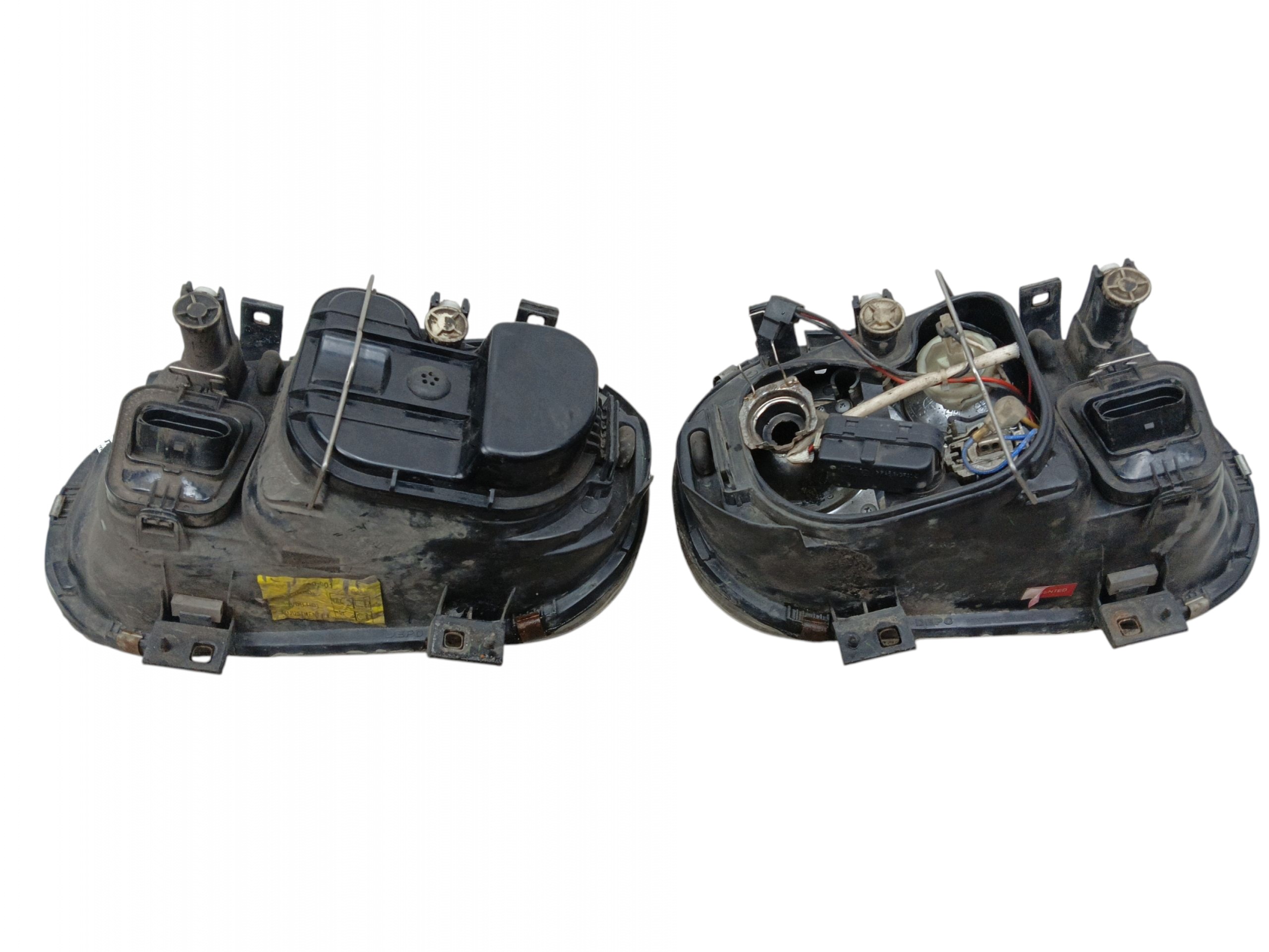 leuchte scheinwerfer vorne ANGEL EYES KOMPLET VW GOLF IV (97-06)
