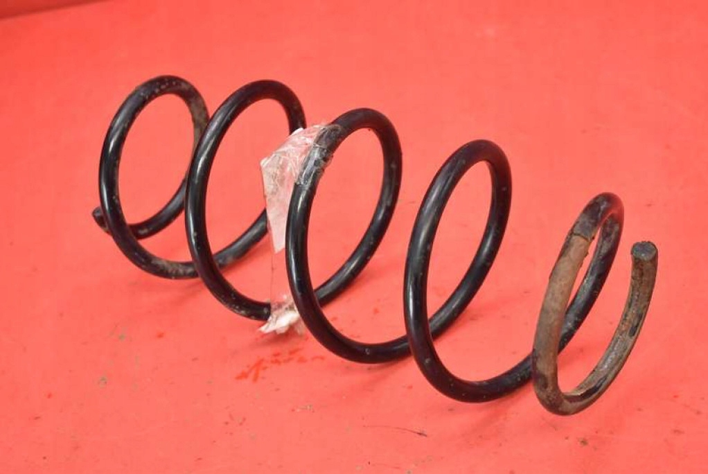 spring front front SKODA ROOMSTER 1.4 16V 06-10