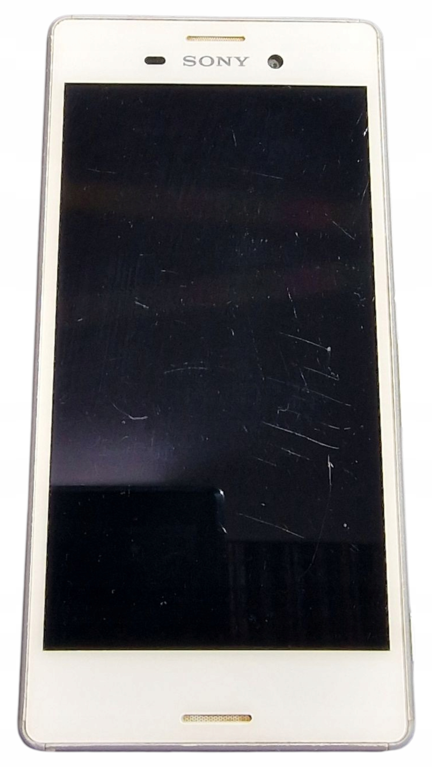 Smartfon Sony XPERIA M4 Aqua 8 GB / 2 GB 4G (LTE) biały