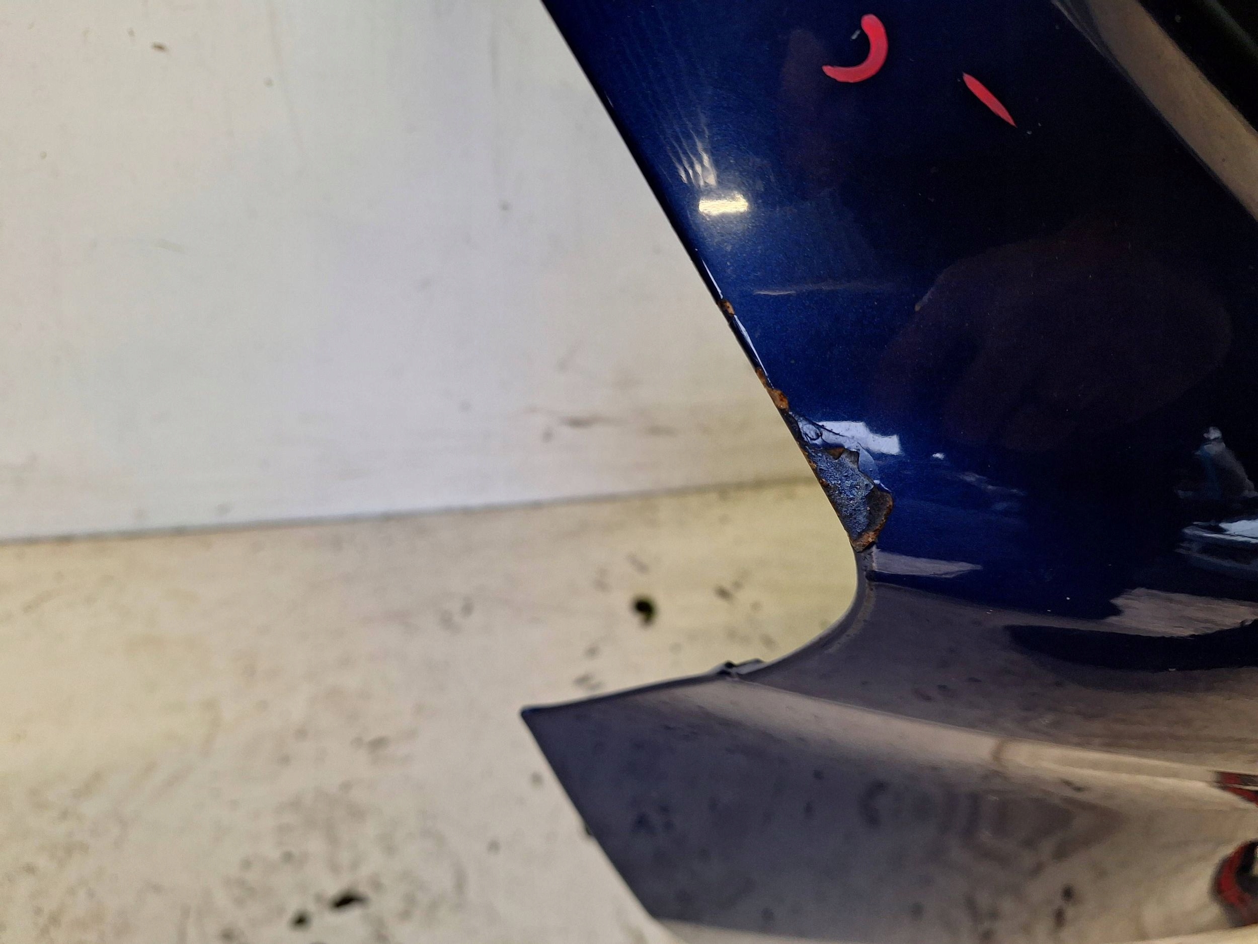 FORD FOCUS MK3 HB 11-18 boot door