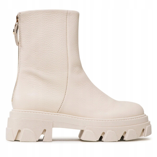 Kotníkové Boty na platformě se zapínáním vzadu Steve Madden 36