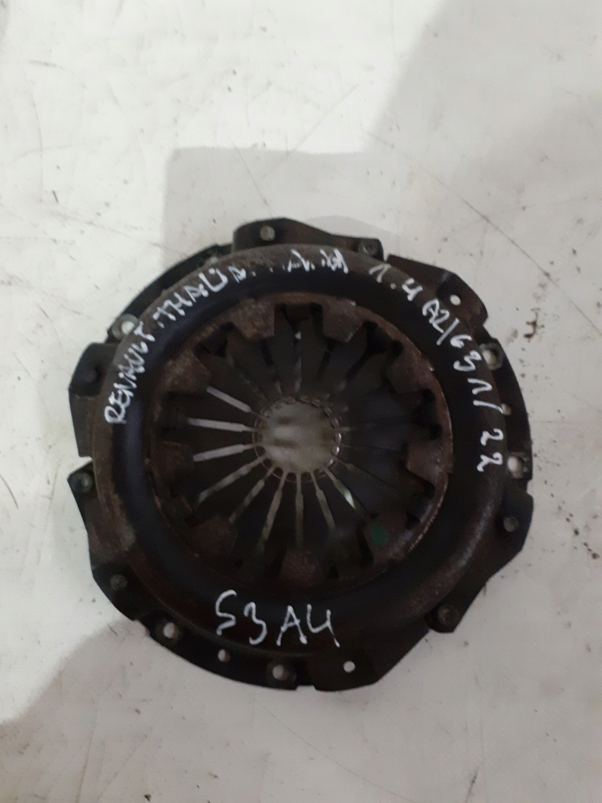clutch Renault Thalia 1.4 16v