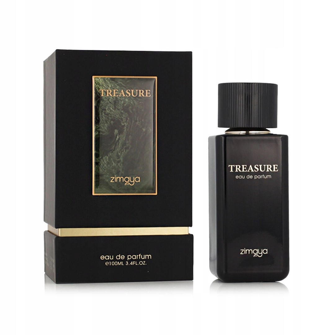 Dámské Parfémy Zimaya Treasure Edp 100 ml