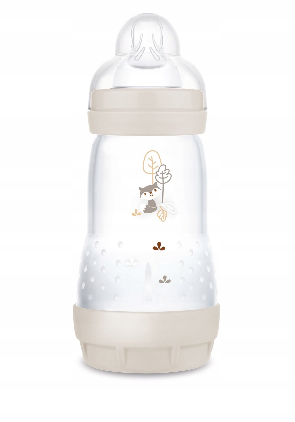 MAM BABY BUTELKA ANTYKOLKOWA ANTI COLIC 260 ML 2M+
